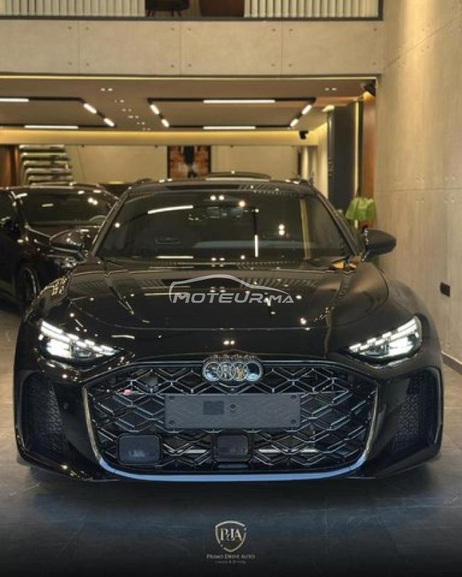 Nouvelle Audi RS5 2026 importee neuve 0KM