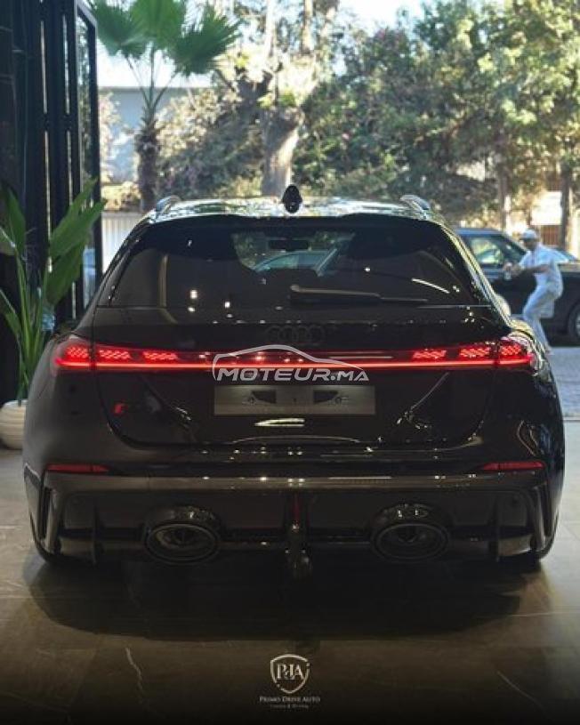 Nouvelle Audi RS5 2026 importee neuve 0KM