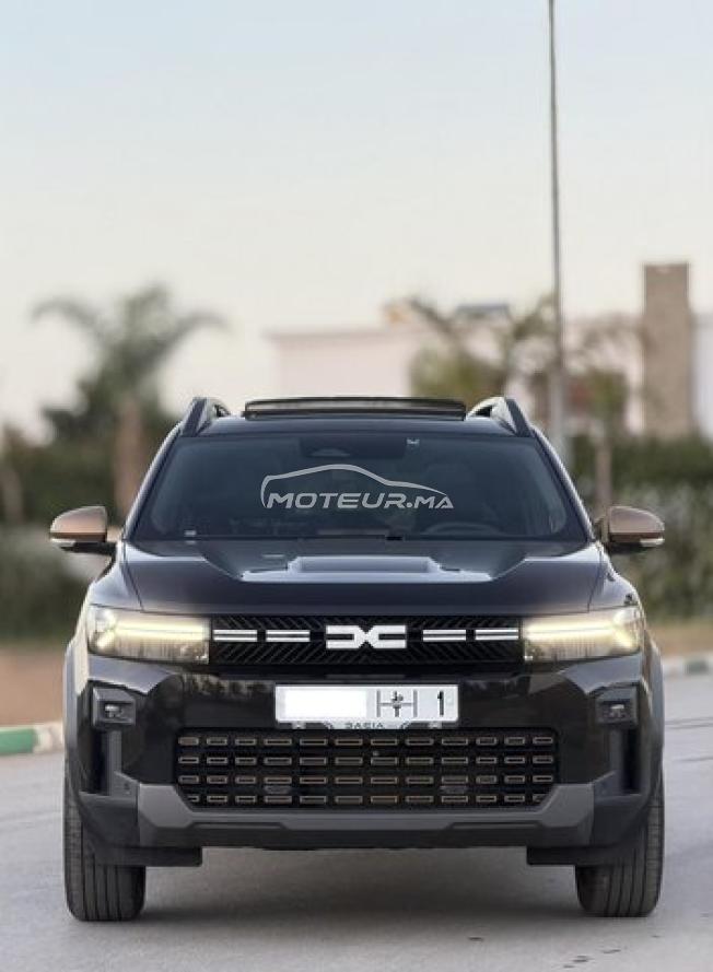 Dacia Bigster 2026  Journey