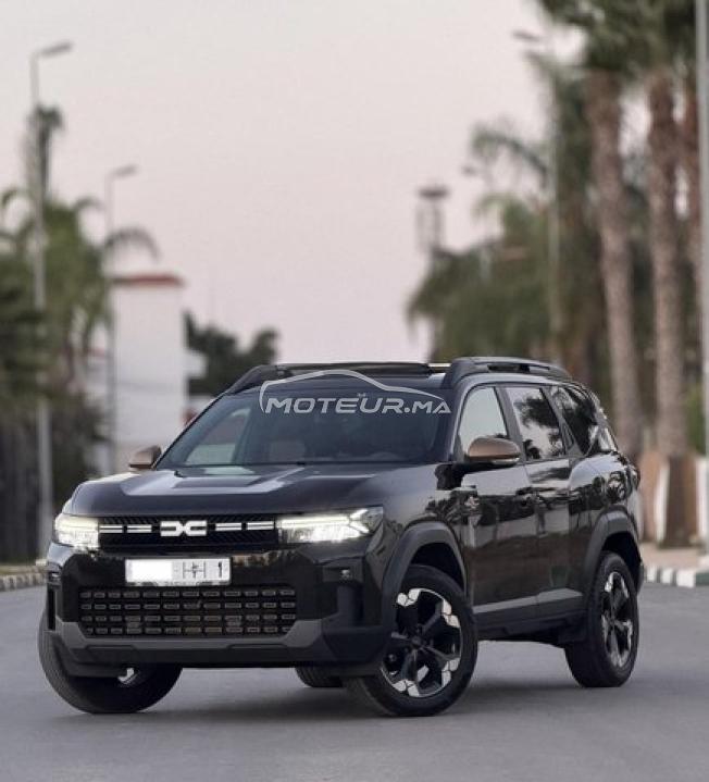 Dacia Bigster 2026  Journey