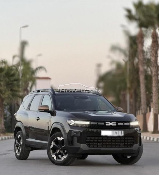 Dacia Bigster 2026  Journey