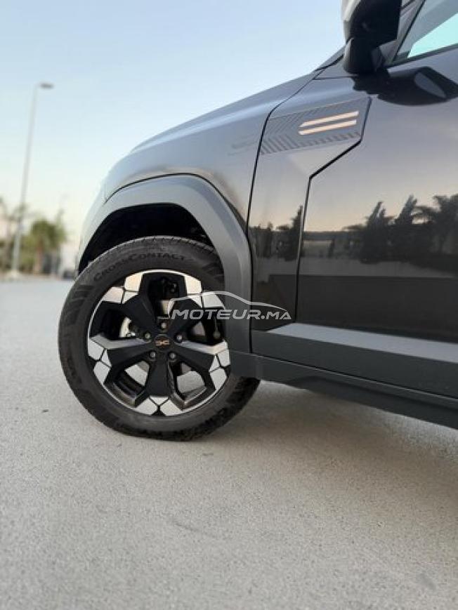 Dacia Bigster 2026  Journey