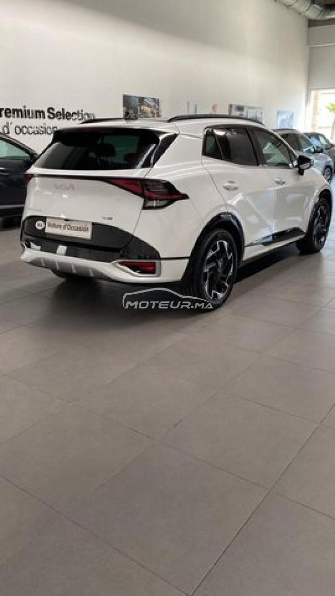 Kia Sportage Diesel Automatique 2024 à Casablanca