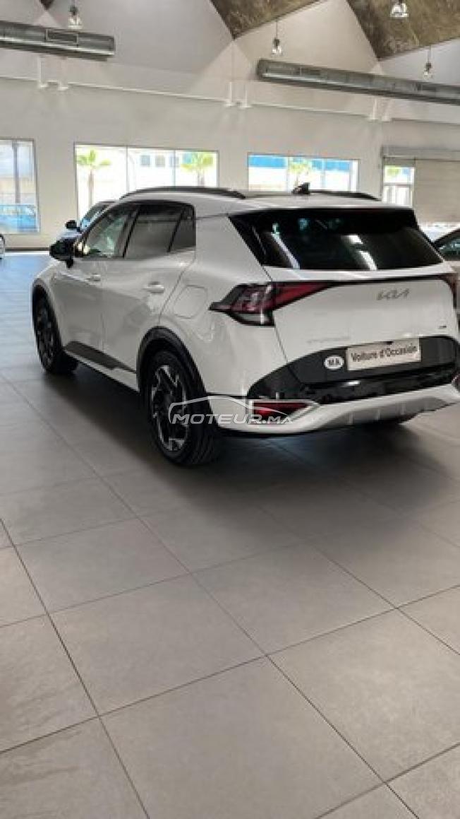 Kia Sportage Diesel Automatique 2024 à Casablanca