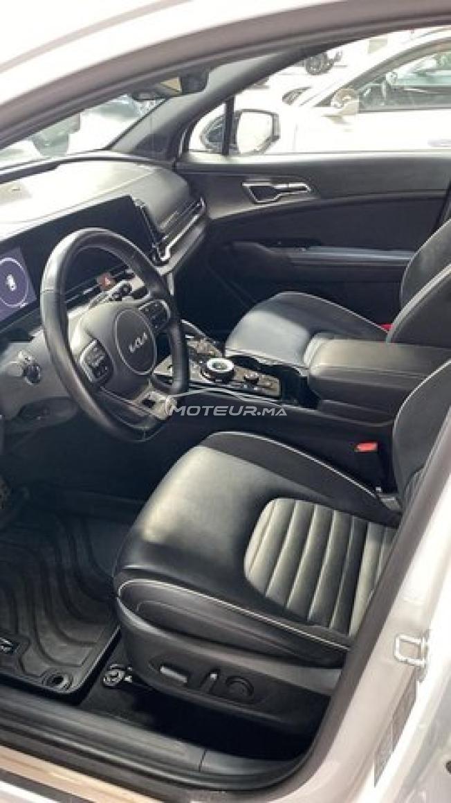 Kia Sportage Diesel Automatique 2024 à Casablanca