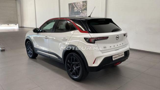 Opel Mokka Essence Automatique 2023 à Casablanca