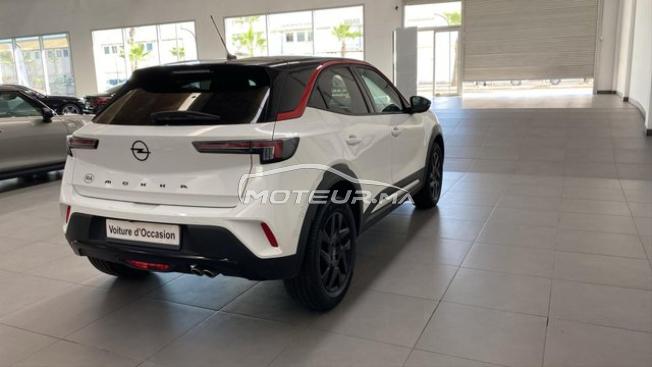 Opel Mokka Essence Automatique 2023 à Casablanca