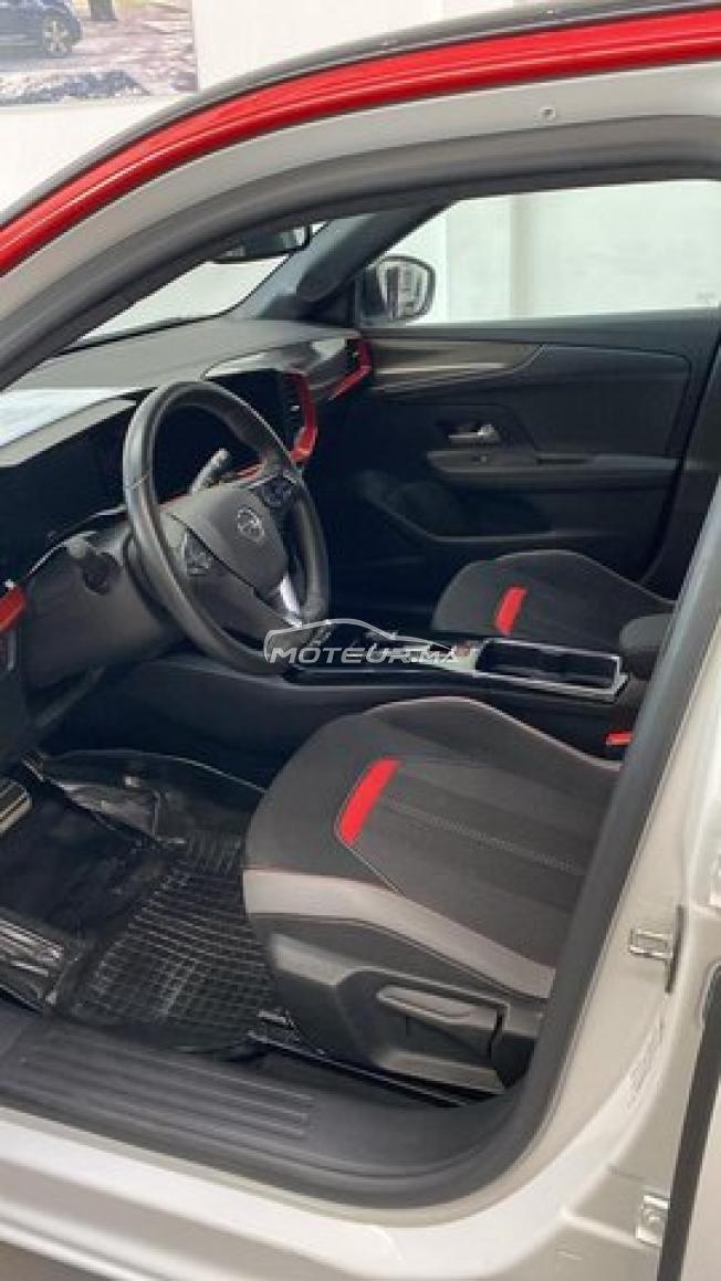 Opel Mokka Essence Automatique 2023 à Casablanca