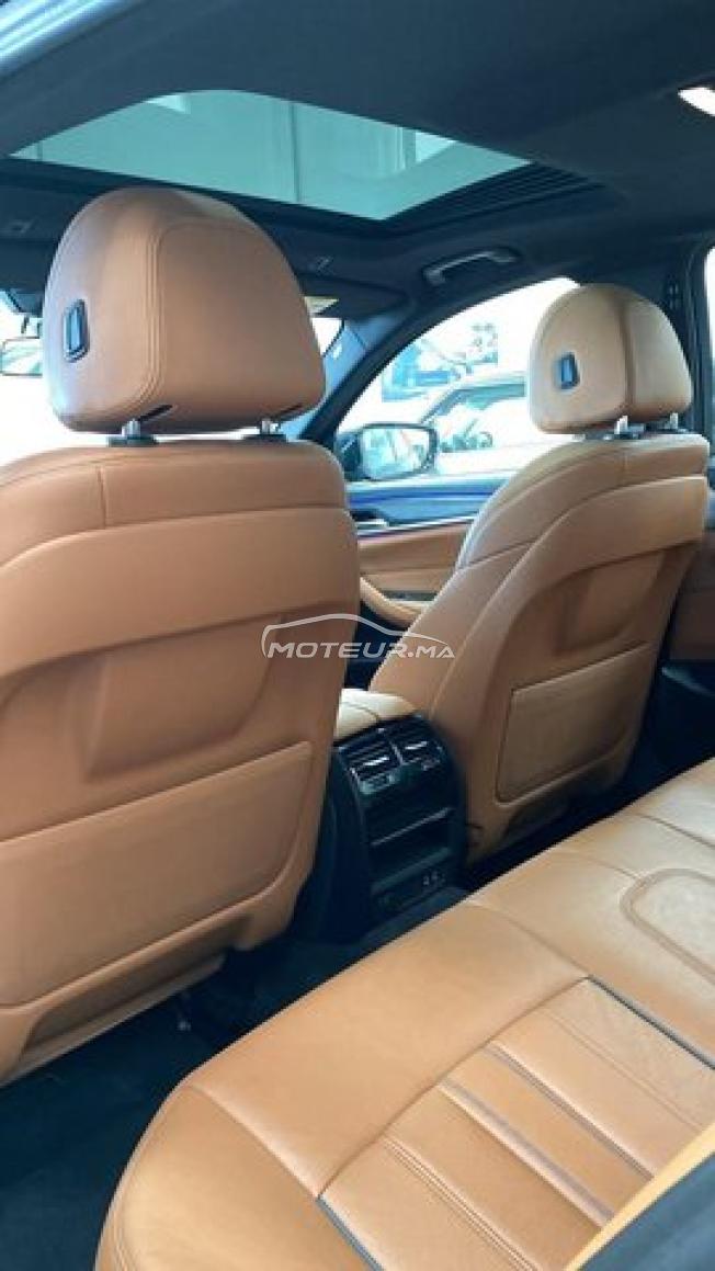BMW Série 5  Pack M Diesel Automatique 2023 