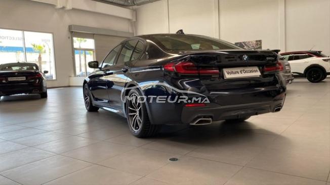 BMW Série 5  Pack M Diesel Automatique 2023 