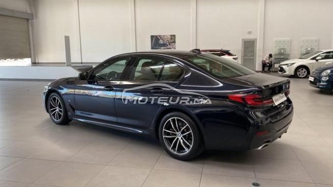 BMW Série 5  Pack M Diesel Automatique 2023 