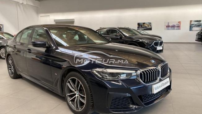 BMW Série 5  Pack M Diesel Automatique 2023 