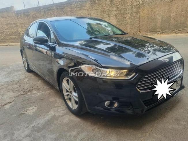 Ford Fusion Diesel Automatique 2016 à Casablanca