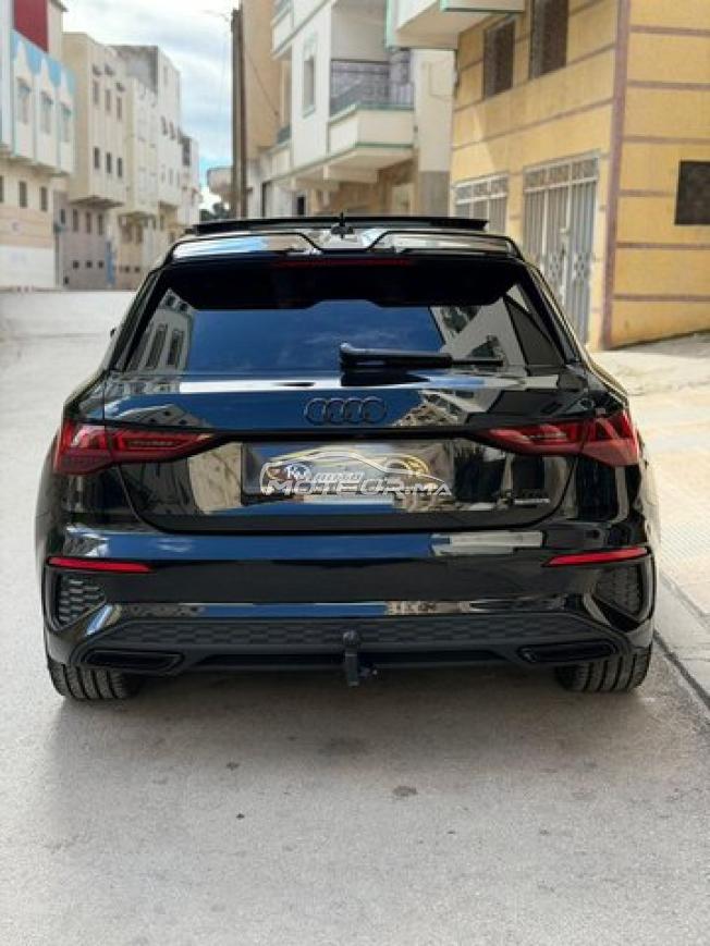audi A3 s-line 
