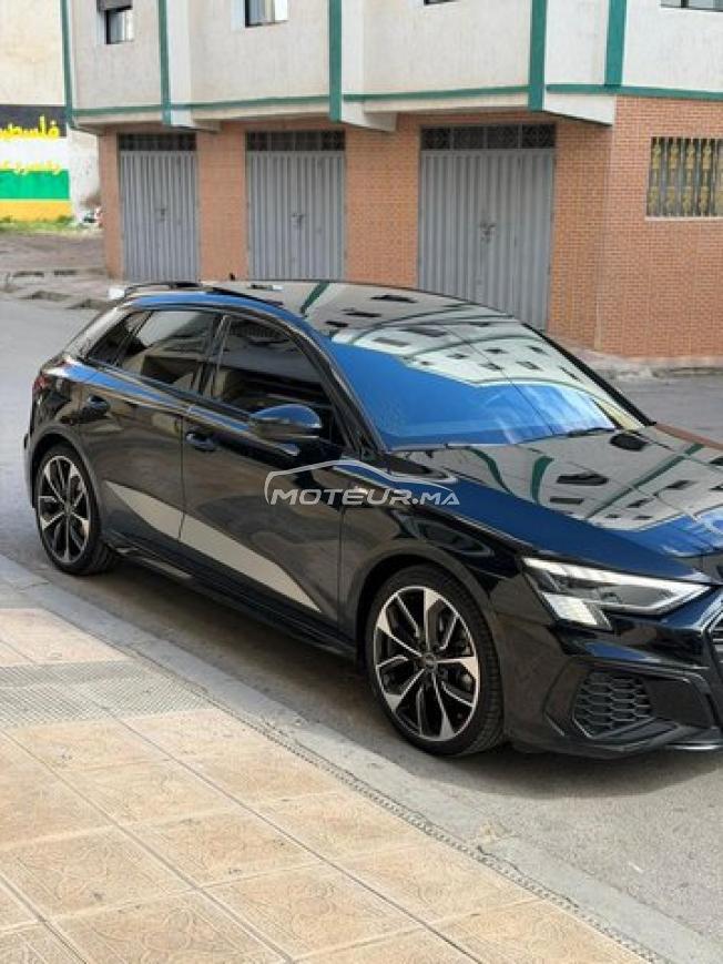 audi A3 s-line 