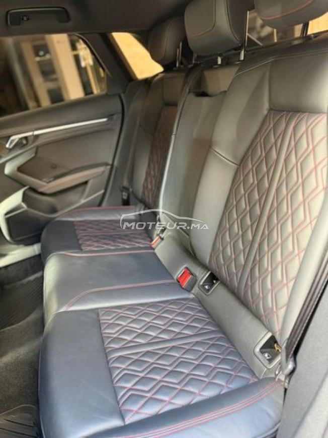 audi A3 s-line 