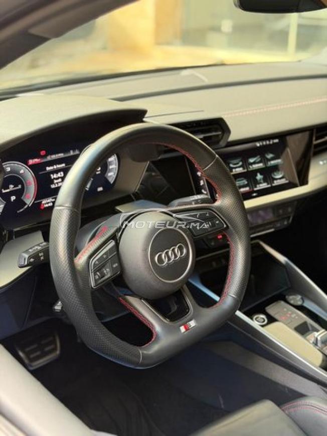 audi A3 s-line 