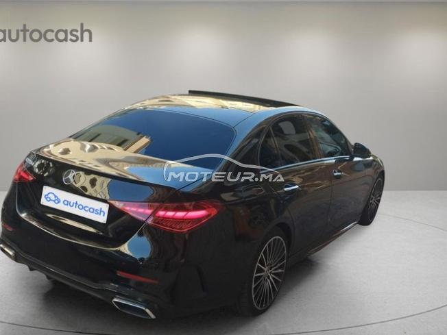 2461 - Mercedes Classe C 2022 expertisée avec fina