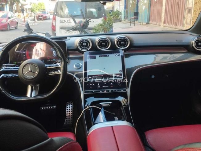 2461 - Mercedes Classe C 2022 expertisée avec fina