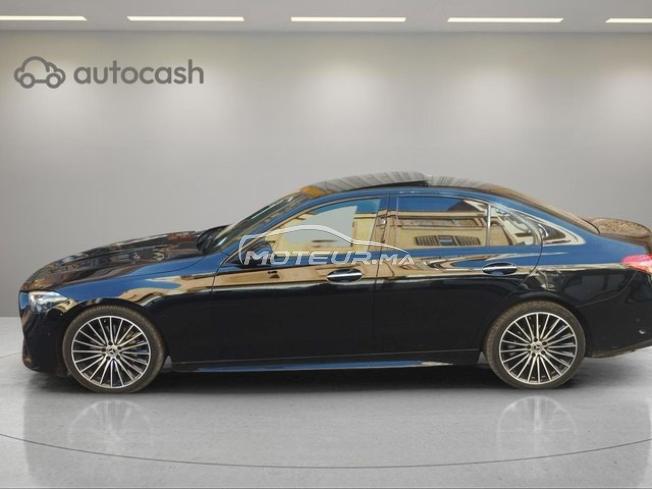 2461 - Mercedes Classe C 2022 expertisée avec fina