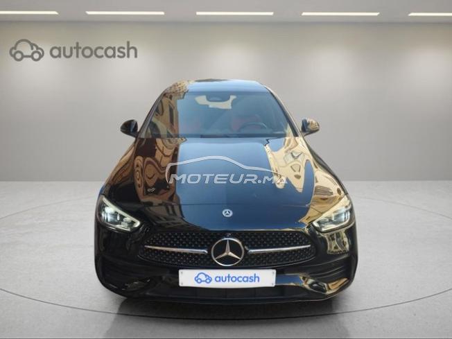 2461 - Mercedes Classe C 2022 expertisée avec fina