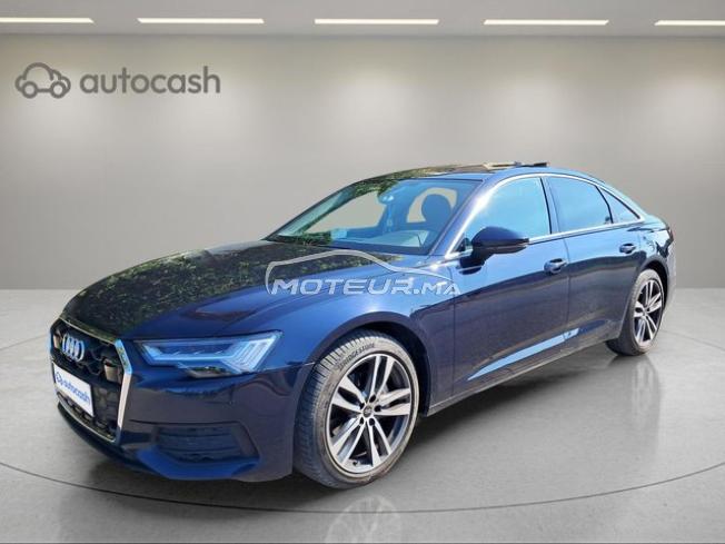 2460 - Audi A6 2026 expertisée avec financement