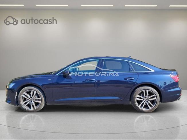 2460 - Audi A6 2026 expertisée avec financement