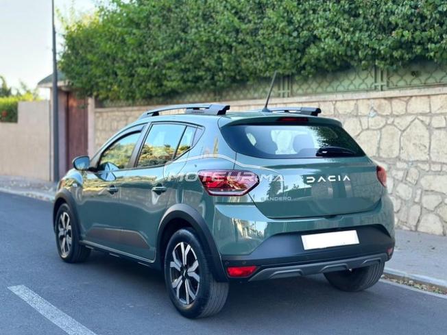 Dacia Sandero stepway Essence Automatique 2023