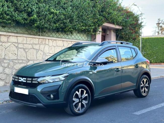 Dacia Sandero stepway Essence Automatique 2023