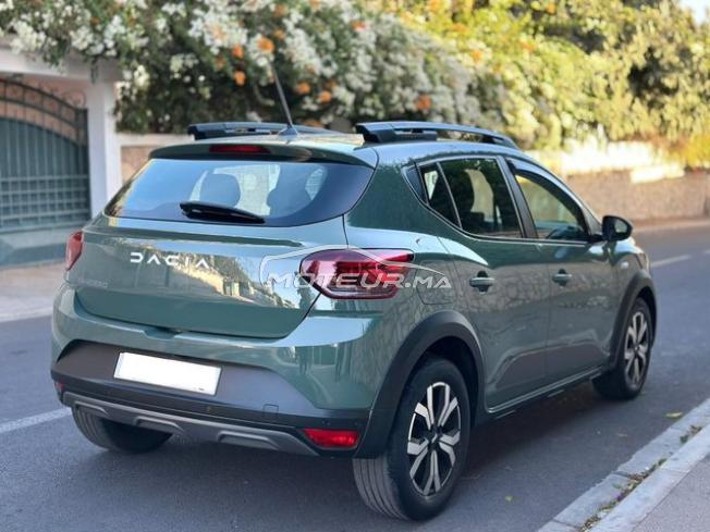 Dacia Sandero stepway Essence Automatique 2023