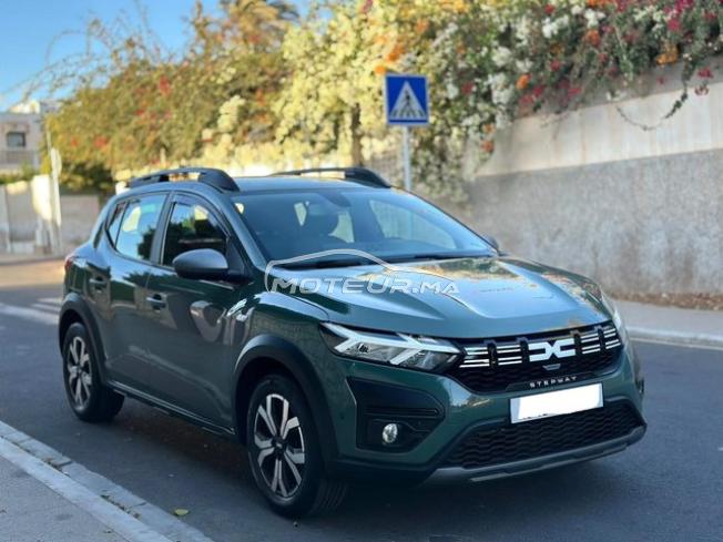 Dacia Sandero stepway Essence Automatique 2023