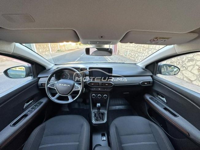 Dacia Sandero stepway Essence Automatique 2023