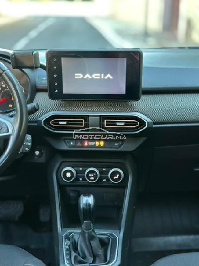 Dacia Sandero stepway Essence Automatique 2023