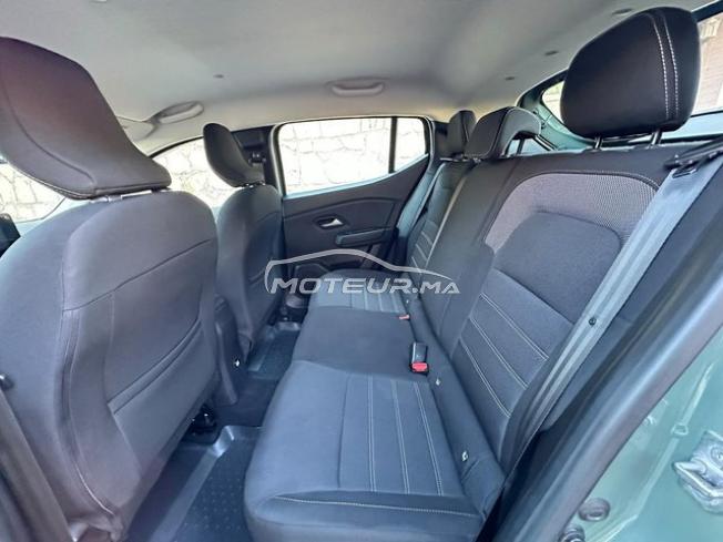 Dacia Sandero stepway Essence Automatique 2023