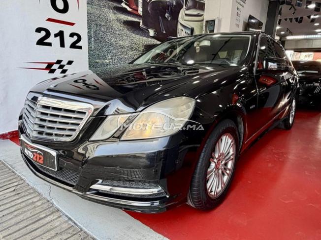 MERCEDES E 220 CDI 2012