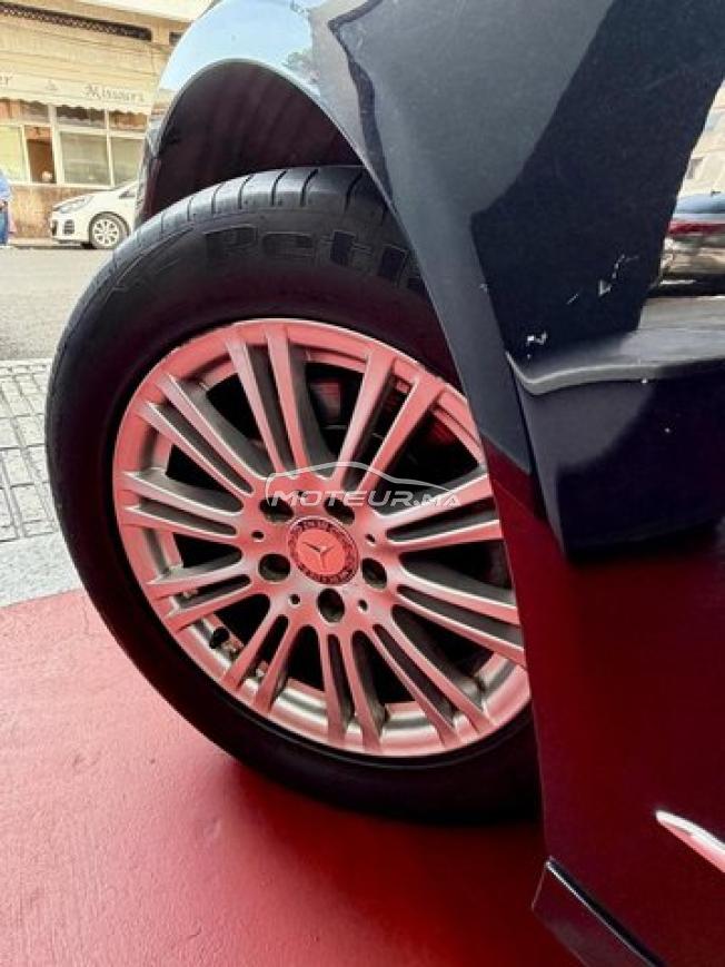 MERCEDES E 220 CDI 2012
