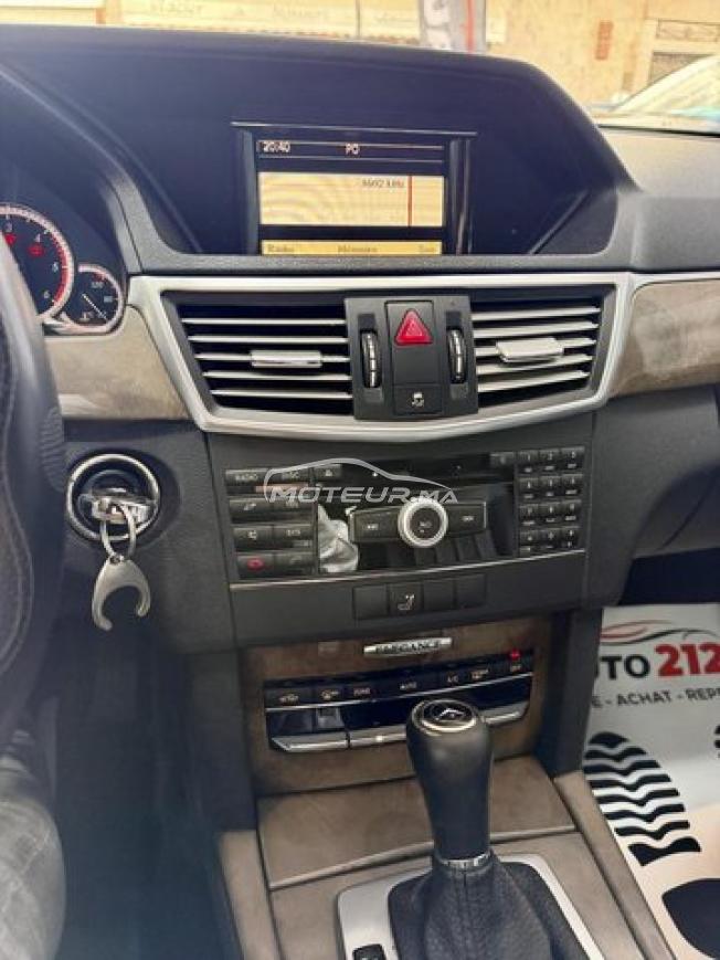 MERCEDES E 220 CDI 2012