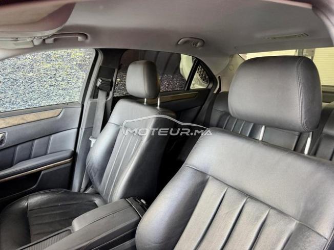 MERCEDES E 220 CDI 2012