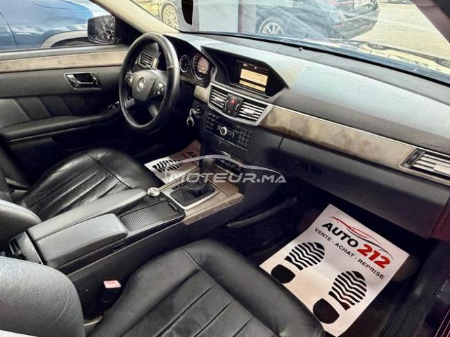 MERCEDES E 220 CDI 2012