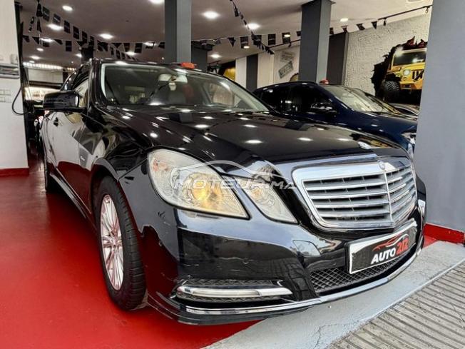MERCEDES E 220 CDI 2012