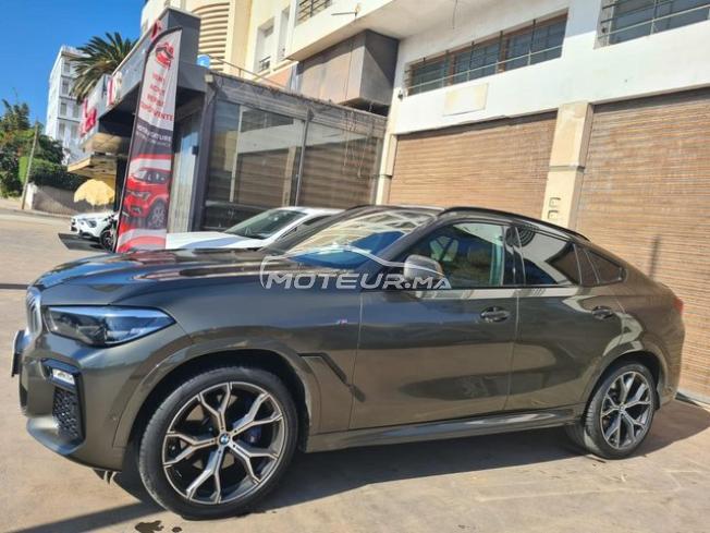 BMW X6 Diesel Automatiqe 2021 à Mohammedia