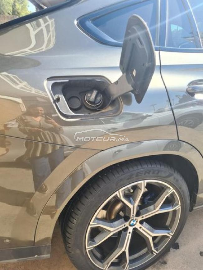 BMW X6 Diesel Automatiqe 2021 à Mohammedia