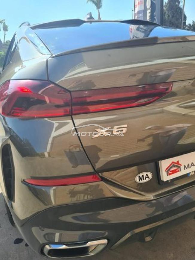 BMW X6 Diesel Automatiqe 2021 à Mohammedia
