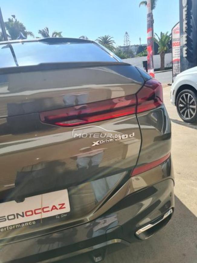 BMW X6 Diesel Automatiqe 2021 à Mohammedia