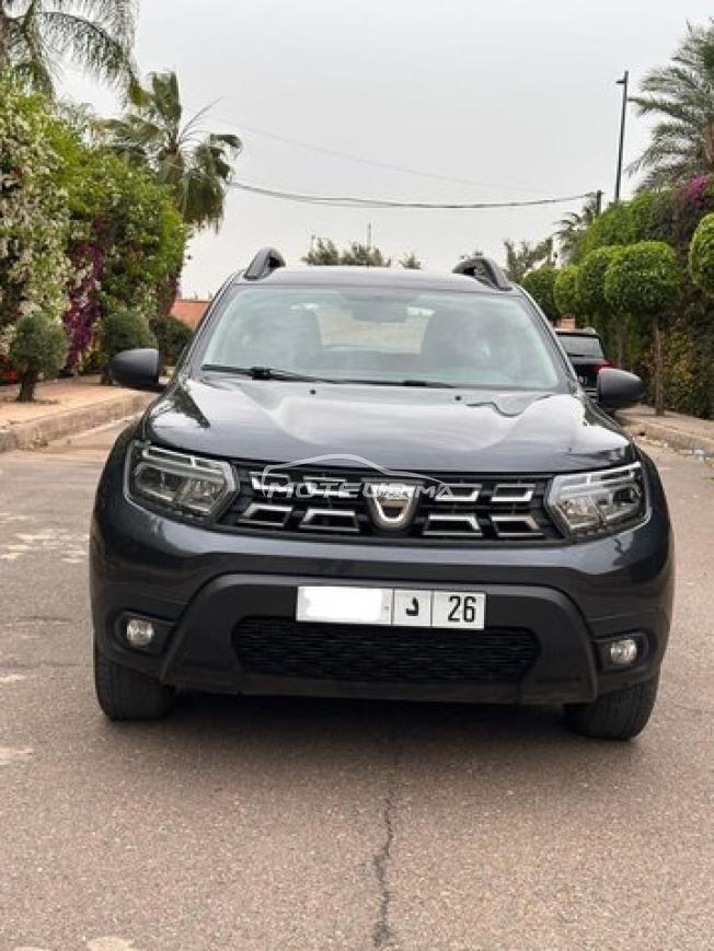 Dacia Duster Diesel Automatique 2022 à Marrakech