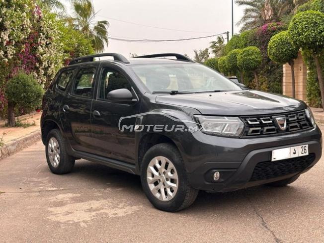 Dacia Duster Diesel Automatique 2022 à Marrakech
