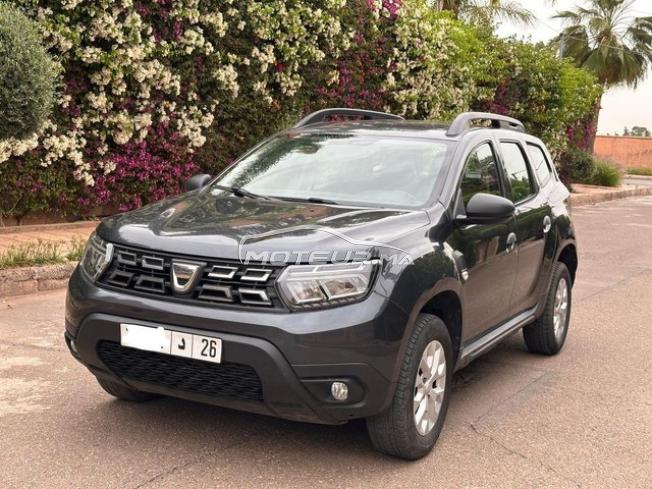 Dacia Duster Diesel Automatique 2022 à Marrakech