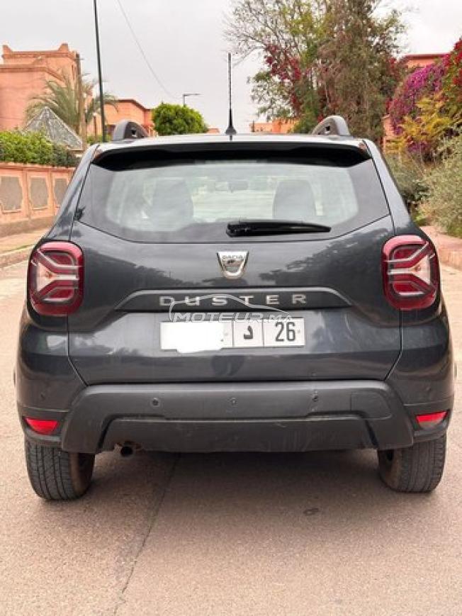 Dacia Duster Diesel Automatique 2022 à Marrakech