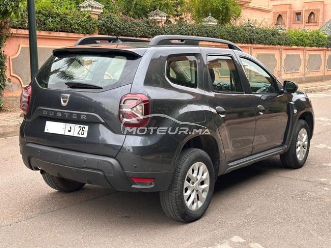 Dacia Duster Diesel Automatique 2022 à Marrakech