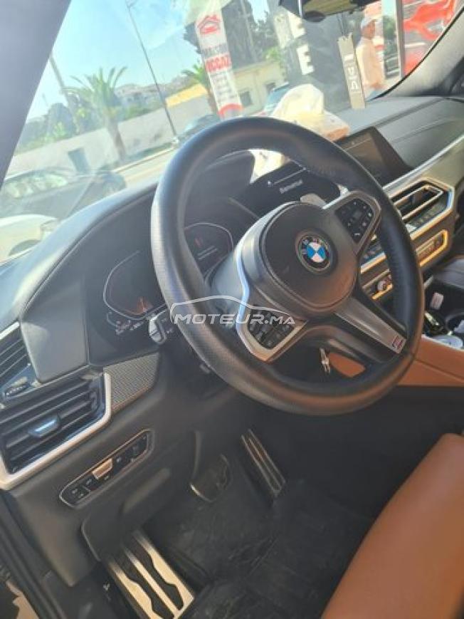 BMW X6 Diesel Automatiqe 2021 à Mohammedia